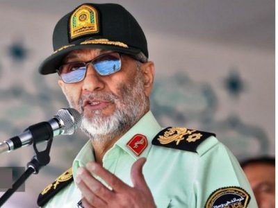 در سازمانی هستیم که موثر در امنیت کشور و مسوول امنیت عمومی و داخلی است