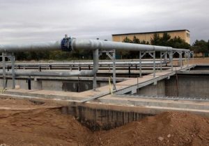 تکمیل تصفیه خانه دوم تبریز نیازمند ۲۳ هزار میلیارد ریال