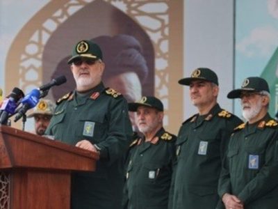 فرمانده‌کل سپاه؛ سند عزت ایرانیان، شهادت شهدای امنیت است