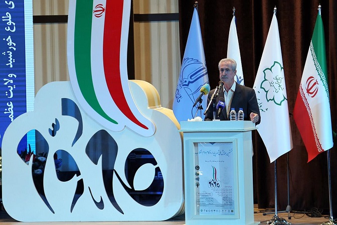 استاندار آذربایجان شرقی: بیانیه گام دوم انقلاب، بیانیهای کلنگر و توسعهمحور است