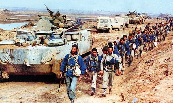 مروری بر ۶ عملیات بزرگ دفاع مقدس در دیماه/ ازکربلای ۵ تا بیتالمقدس۲