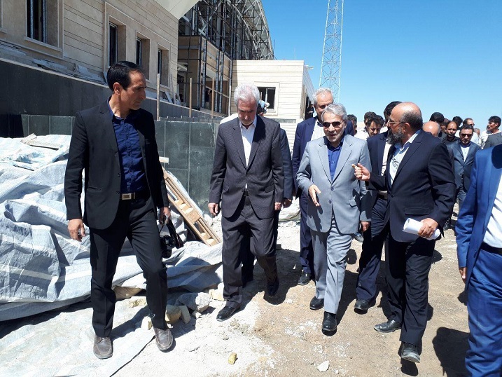 گزارش امروز شرکت ساخت و توسعه زیر بناهای حمل و نقل کشور همان گزارش ۶ ماه قبل است