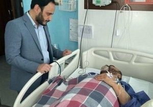 وزیر راه از زمان بازداشت مشاور و بازرس ویژهاش، به جای اینکه پاسخگوی ابهامات باشد روی تخت افتاده / قاسم مکارم دقیقا سر قرار رشوه یورویی دستگیر شده / رستم خان! از آقازاده چه خبر؟