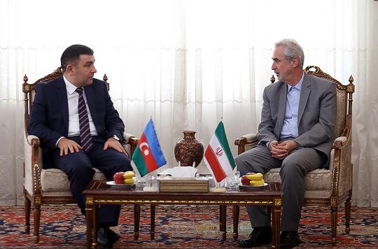 روابط صمیمانه ایران و آذربایجان ریشه در تاریخ و فرهنگ دو کشور دارد