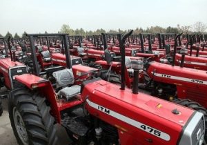 معافیت تراکتورسازی از بارگذاری قیمت در سامانه ۱۲۴