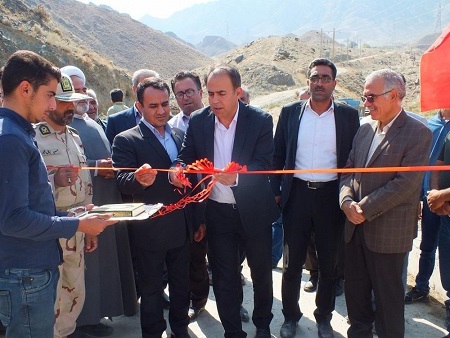 با حضور معاون عمرانی استاندار آذربایجان شرقی؛ ۵ طرح عمرانی و خدماتی در شهرستان جلفا به بهره‌برداری رسید