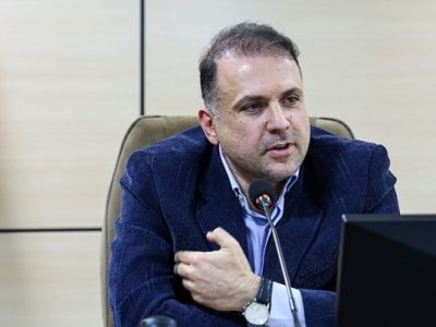 دکتر فیض اردکانی، مدیرعامل شرکت ملی صنایع مس ایران شد