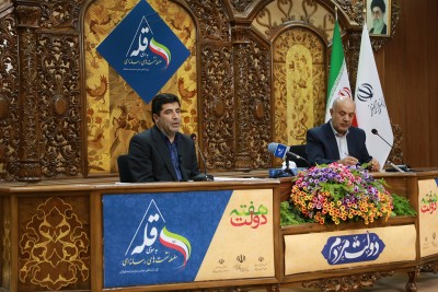 افتتاح ۵۹ هزار میلیارد ریال پروژه کشاورزی به مناسبت هفته دولت در آذربایجان شرقی