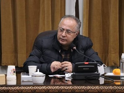 ضرورت اخذ مصوبه فاینانس قطار شهری در سفر رئیس جمهور به تبریز