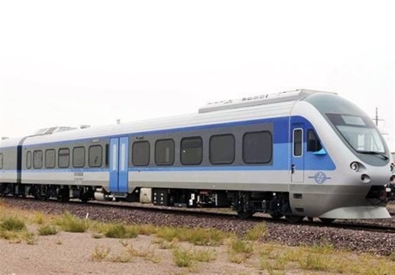قطار مسافری تهران-تبریز،بندرشرفخانه ،سلماس راه اندازی شد