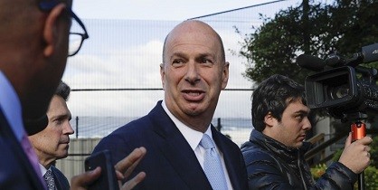 تأیید «بده بستان» کاخ سفید و اوکراین توسط سفیر آمریکا