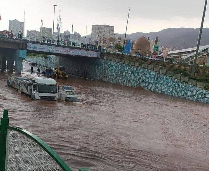 مهم این است؛ نعمت آسمانی یا بی تدبیری مدیران ناکارآمد!