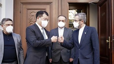 سئول: دارایی‌های مسدودشده ایران باید به زودی آزاد شوند