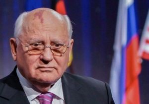 غیبت پوتین در مراسم تشییع گورباچف