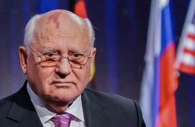 غیبت پوتین در مراسم تشییع گورباچف