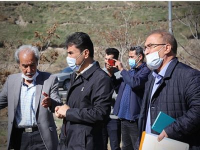 بازپیرائی پیرامون تونل‌های دوقلوی خاوران