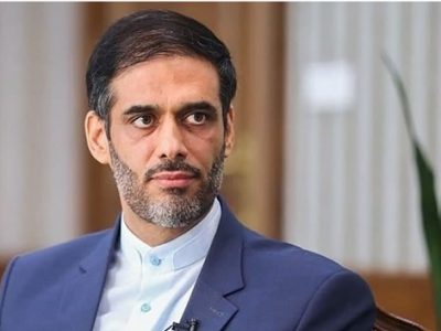 برکناری سعید محمد از ریاست مناطق آزاد