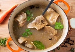 فواید خوردن آب استخوان برای بدن