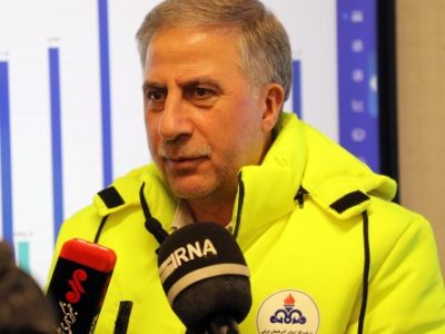 ۳۱ درصد مشترکین گاز استان آذربایجان شرقی پرمصرف هستند