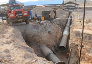 اتمام گازرسانی در شهرستان هریس /عملکرد اداره گاز مورد تقدیر قرار گرفت