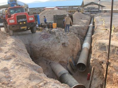 اتمام گازرسانی در شهرستان هریس /عملکرد اداره گاز مورد تقدیر قرار گرفت