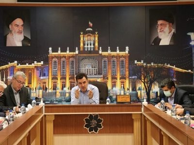 لزوم بهره‌گیری از تجارب شهرداران قبلی در مدیریت شهر