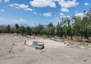 آغاز مطالعات طرح جایگزین پارک شادی شهرک ارم پارک ارم تبریز