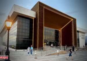 مرکز همایش‌های بین‌المللی تبریز، کانونی کم‌نظیر برای اهالی فرهنگ و هنر