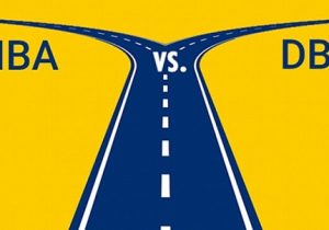 توهم دکتری با DBA!