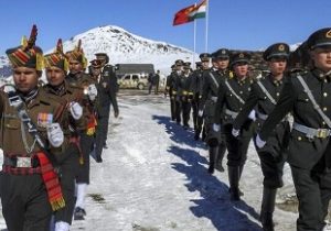 جنگ و صلح پکن و دهلی/ چین و هند به سمت درگیری نظامی پیش می روند؟