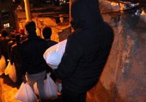 یلدای مهربانی در تبریز؛ میراثی از سخاوت و همدلی در بهشت نیتهای خیر