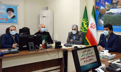 تجمیع و یکپارچه سازی اراضی دراولویت باشد/تحقق تجمیع اراضی با سیاستهای تشویقی