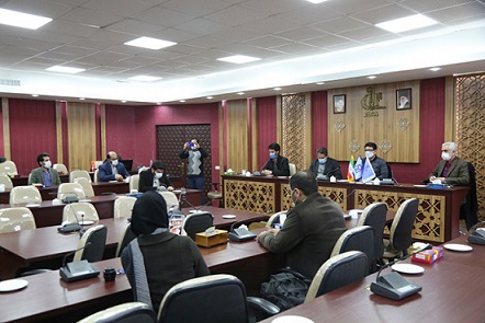 نشست مدیریت شهری کلانشهر تبریز دراین دانشگاه