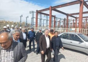 پیشرفت ۲۰ درصدی پروژه شهید یاغچیان تبریز؛ گامی مهم در راستای پدافند غیرعامل گاز