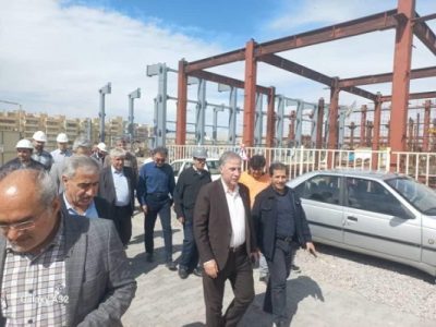 پیشرفت ۲۰ درصدی پروژه شهید یاغچیان تبریز؛ گامی مهم در راستای پدافند غیرعامل گاز