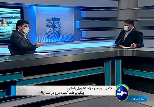 کمبودی در عرضه مرغ شب عید در استان آذربایجان شرقی نداریم