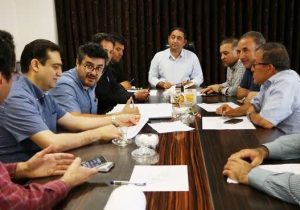 اتمام پروژه‌های عمرانی سال جاری و تدوین به موقع بودجه ۱۴۰۴ در دستور کار شهرداری تبریز