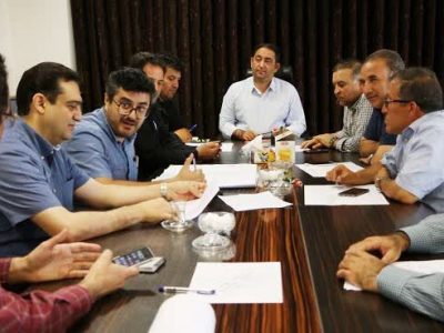 اتمام پروژههای عمرانی سال جاری و تدوین به موقع بودجه ۱۴۰۴ در دستور کار شهرداری تبریز