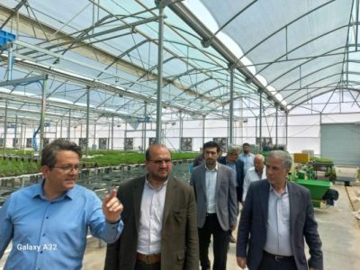 راه اندازی ایستگاه جدید گاز در شهرک صنعتی بعثت وارد مراحل نهایی شد