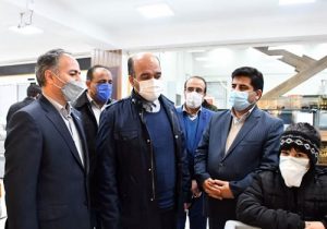 توزیع نامحدود گوشت مرغ منجمد و برنج خارجی در آذربایجان شرقی