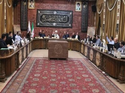 تصویب یک فوریت لایحه صدور کارت منزلت توسط شورای شهر تبریز