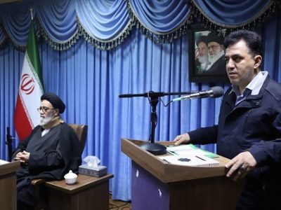 حضور درمحلات چالش‌برانگیز در دور دوم قرار خدمت