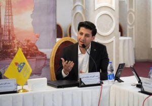 تعامل روابط عمومیهای منطقه ۵ صنعت نفت در تحقق اهداف سازمانی