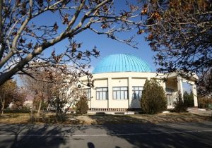 ویژه برنامه های هفته نجوم در دانشگاه تبریز اعلام شد