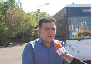 آغاز بهره‌برداری از ۳۰ دستگاه اتوبوس جدید شرکت پتروشیمی تبریز