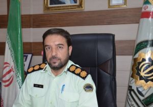 توقیف محموله ۳۰ راس احشام قاچاق در مراغه