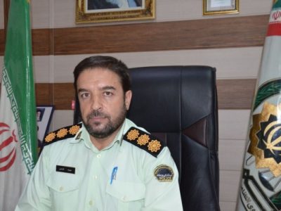 توقیف ۶۰ دستگاه خودروی حادثه ساز در مراغه