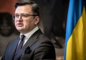 وزیر خارجه اوکراین: از ایران خواستم پیام من را به مسکو منتقل کند