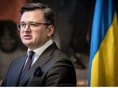 وزیر خارجه اوکراین: از ایران خواستم پیام من را به مسکو منتقل کند