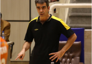 والیبال مس هنوز در حال اوج گرفتن است